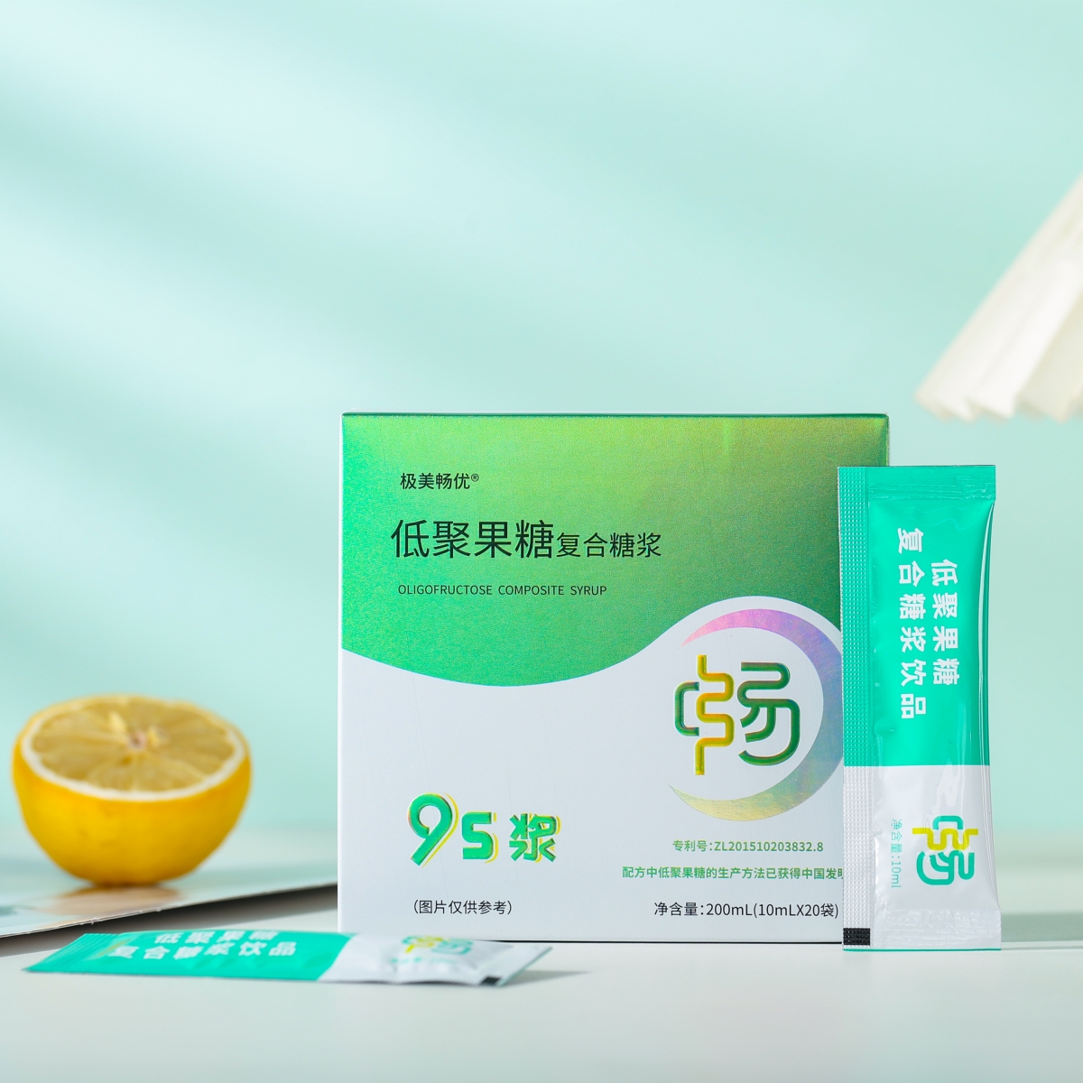 低聚果糖复合糖浆